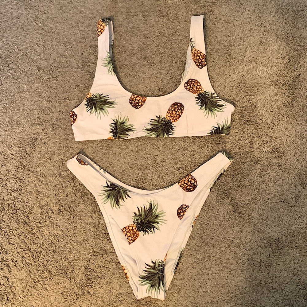 Pineapple Bikini 🍍 bathing suit